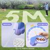 Pet automatic telescopic leash dog walking rope medium and small dog explosion-proof dog chain leash dog supplies