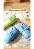 Fishing Master: Interactive Parent-Child Educational Game - Retractable Desktop Fishing Toy