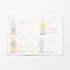 MUJI A5 Notebook 2-Column 32 Sheets