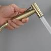 Toilet Brass Hot Cold Water Jet Shattaf Bidet Spray Muslim Handheld Sprayer Bathroom Health Faucet Mixer Shower Tap Set