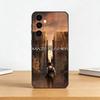 Newt The Maze R-Runner Phone Case Black Silicone Soft For Samsung Galaxy A73,A72,A71,A70,A53,A52,A51