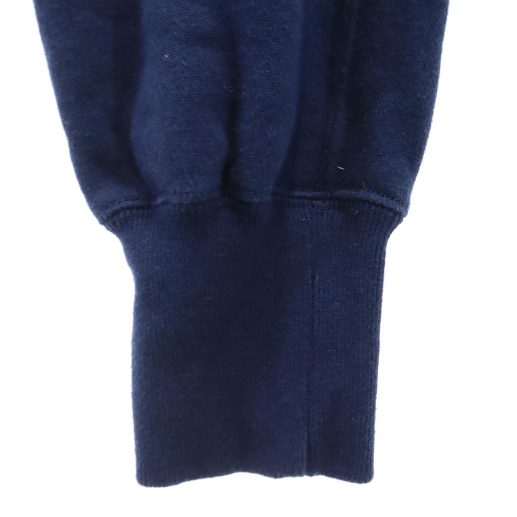 sacai luck made in Japan cropped Sweat pants 2 Navy Back brushed Women Used