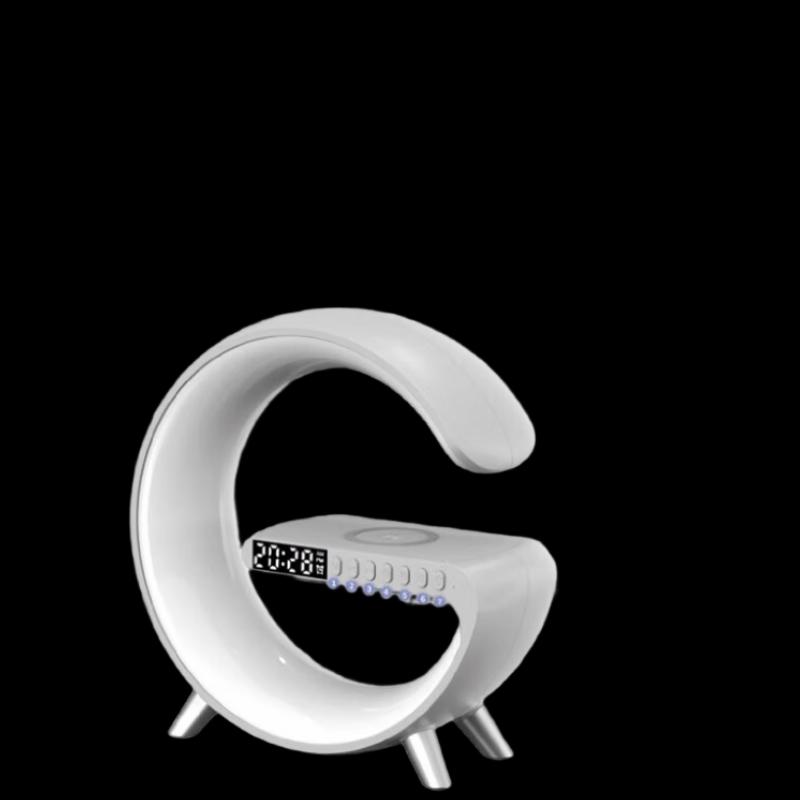 

G7 Wireless Bluetooth Speaker with Alarm Clock and Ambient Light