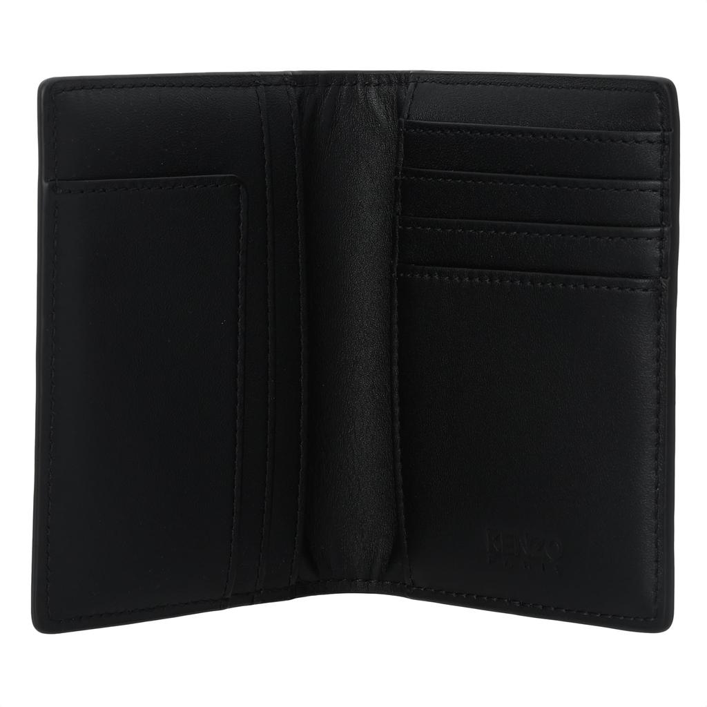 Bi-fold wallet FD55PM853L41 99 Black Leather [Parallel Import]