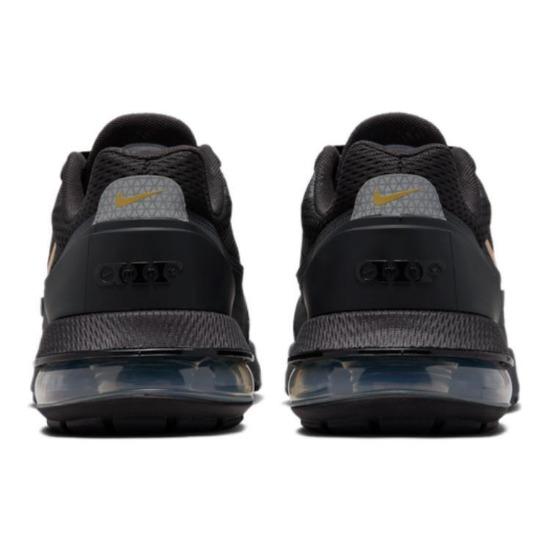 Nike Air Max Pulse Low Black Flat Gold - FQ8733-010