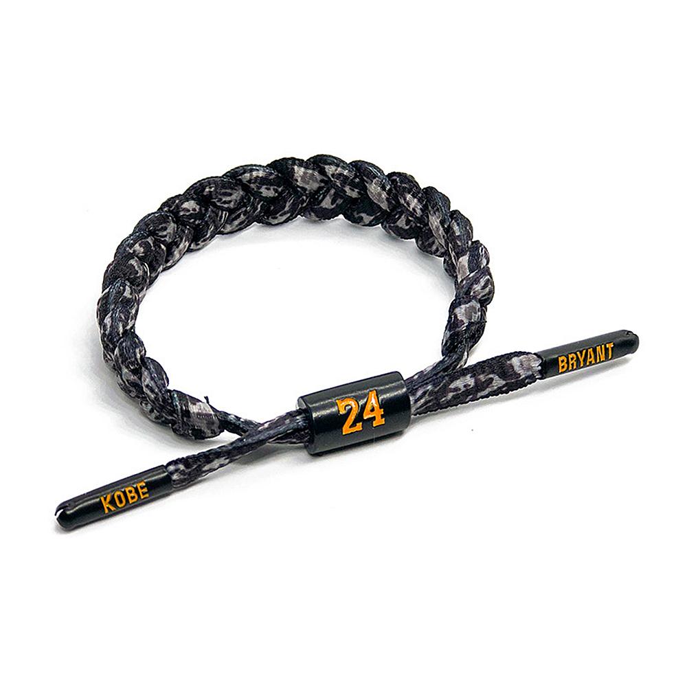 

Fashion Basketball Player Number Braided Rope Bracelet Baseball Football Volleyball Sport Bangles for Men Adjustable Wristbands