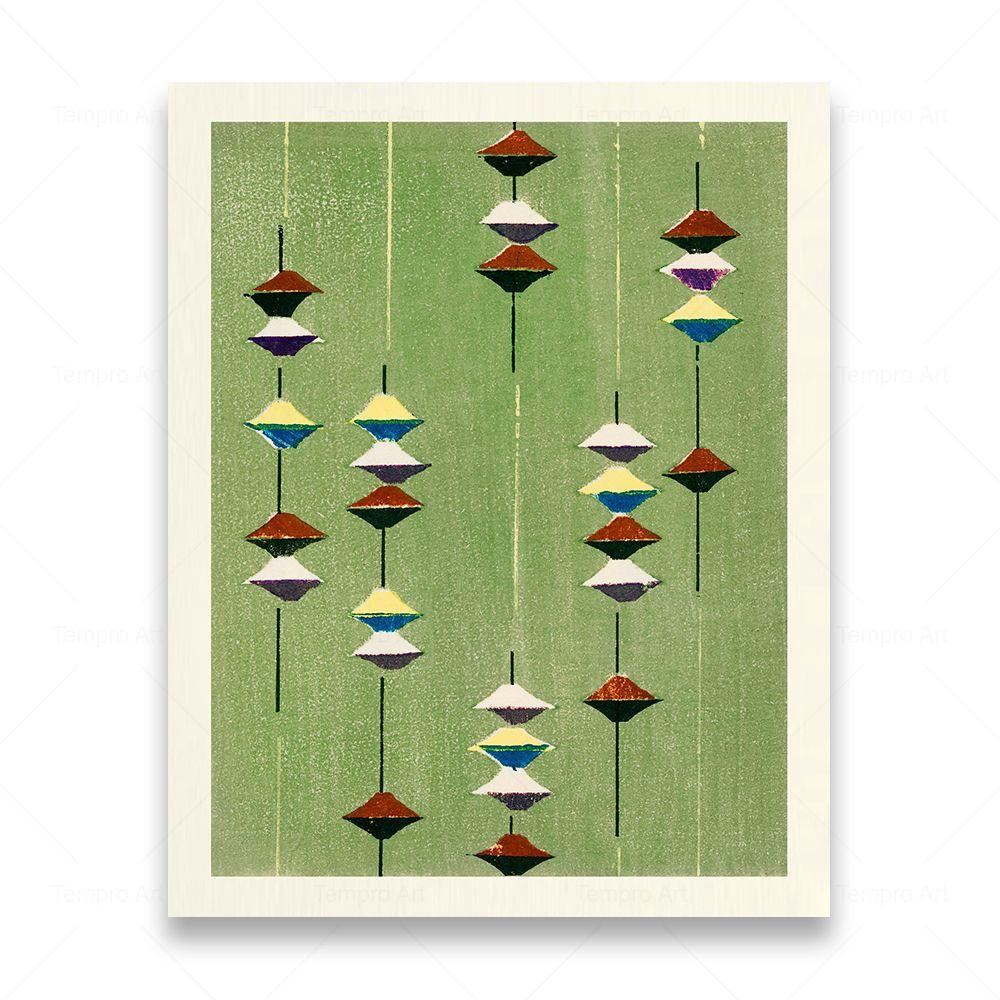 Red Crane Matisse Hokusai Eclectic Gallery Wall Art Canvas Painting Nordic Posters And Prints Picture For Living Room Home Decor