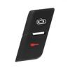 Door Lock Switch Button Cover for A4 For B6 B7 Fitment from 2001 to 2008