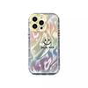 For Cute Dog for IPhone16promax for Apple 15 Mobile Phone Case 12pro Purple Max Creative for IPhone