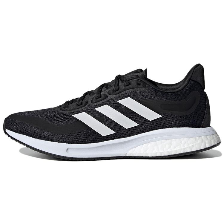 (WMNS) adidas Supernova  Black White  Women s S42545 EU 36⅔