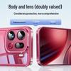 OPPO Find X9 Transparent TPU Phone Case