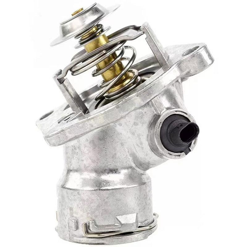 A2732000215 Car Engine Coolant Thermostat For Mercedes Benz GL450 GL550 SL550 CL550 E550 ML550 2007-2013 A2722000515-A99D