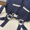 Children's Shark Backpack Lightweight Large Capacity Schoolbag
