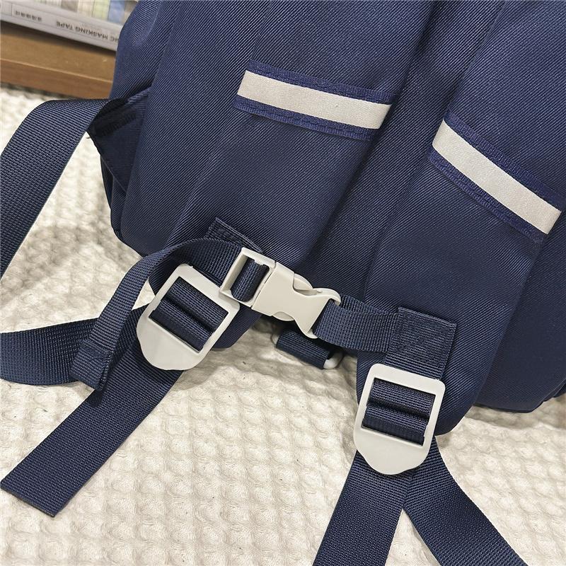 Children's Shark Backpack Lightweight Large Capacity Schoolbag
