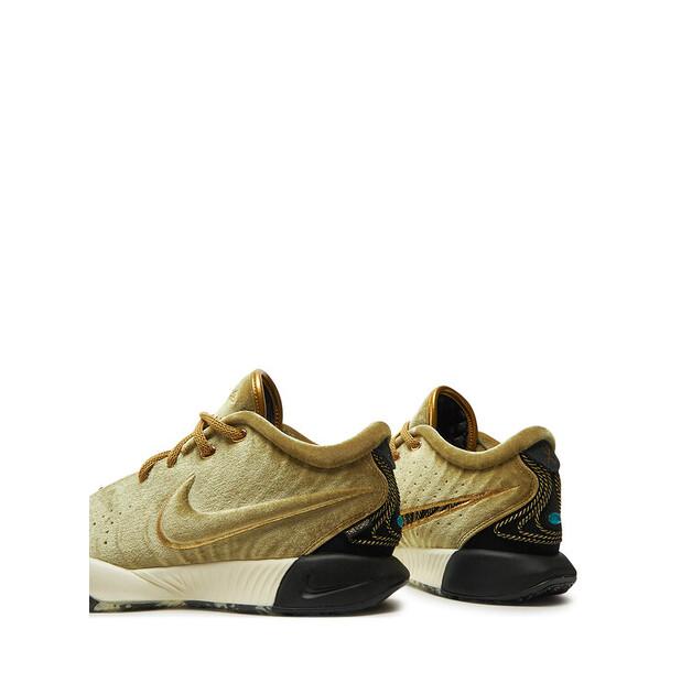 Мужские кроссовки Nike Lebron xxi qs fz7883 700 коричневые