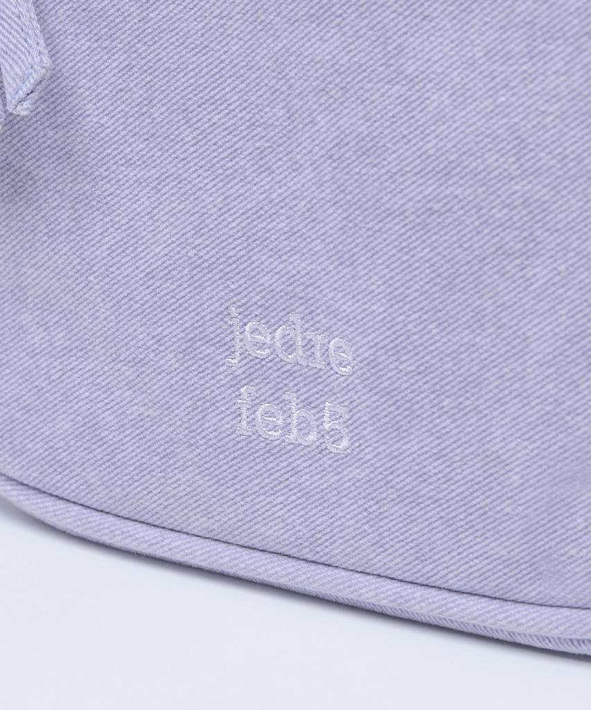 Jedrefeb5 Slant Shoulder Bag Purple