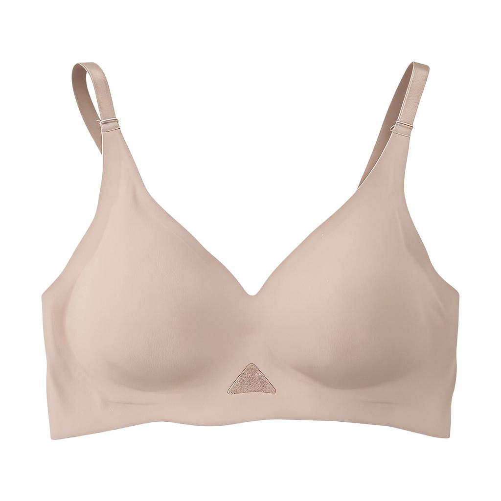 Zeriluna Sexy Deep V Hollow-out bra Breathable, elastic, sexy, deep-cut V Hollow-out design lightweight and comfortable close-fitting bra