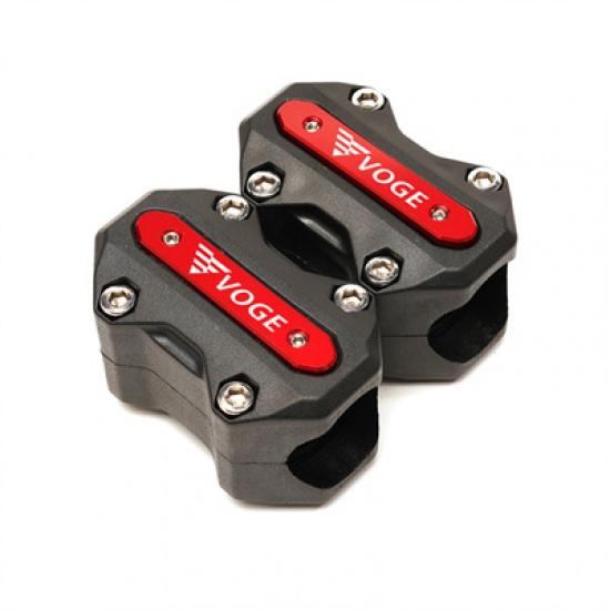 Pentru Loncin Voge 200AC 300AC 300R 500DS 500R 650DS ER10 Accesorii pentru motociclete Protectie pentru bara de protectie Bara de protectie