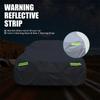 Car Cover Full Waterproof Outdoor All Weather UV Protection Sun Rain Snow Dustproof Universal Fit Outdoor Waterproof Car Covers UV Car Accessories