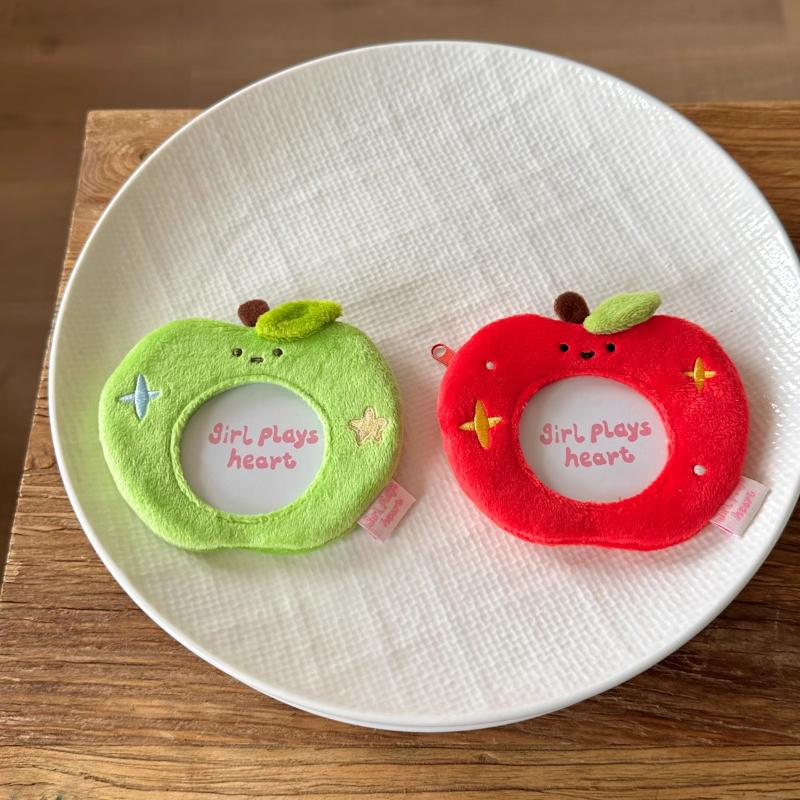 Kawaii Pudding Pins Storage Bags Cute Animal Plush Organizer for Women Cartoon Anime Doll Protective Bags Japan Style 2026 New