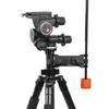 Outdoor Camera Tripod Umbrella Holder Clip Bracket Stand Clamp Photography Accessory Tripod Umbrella Holder