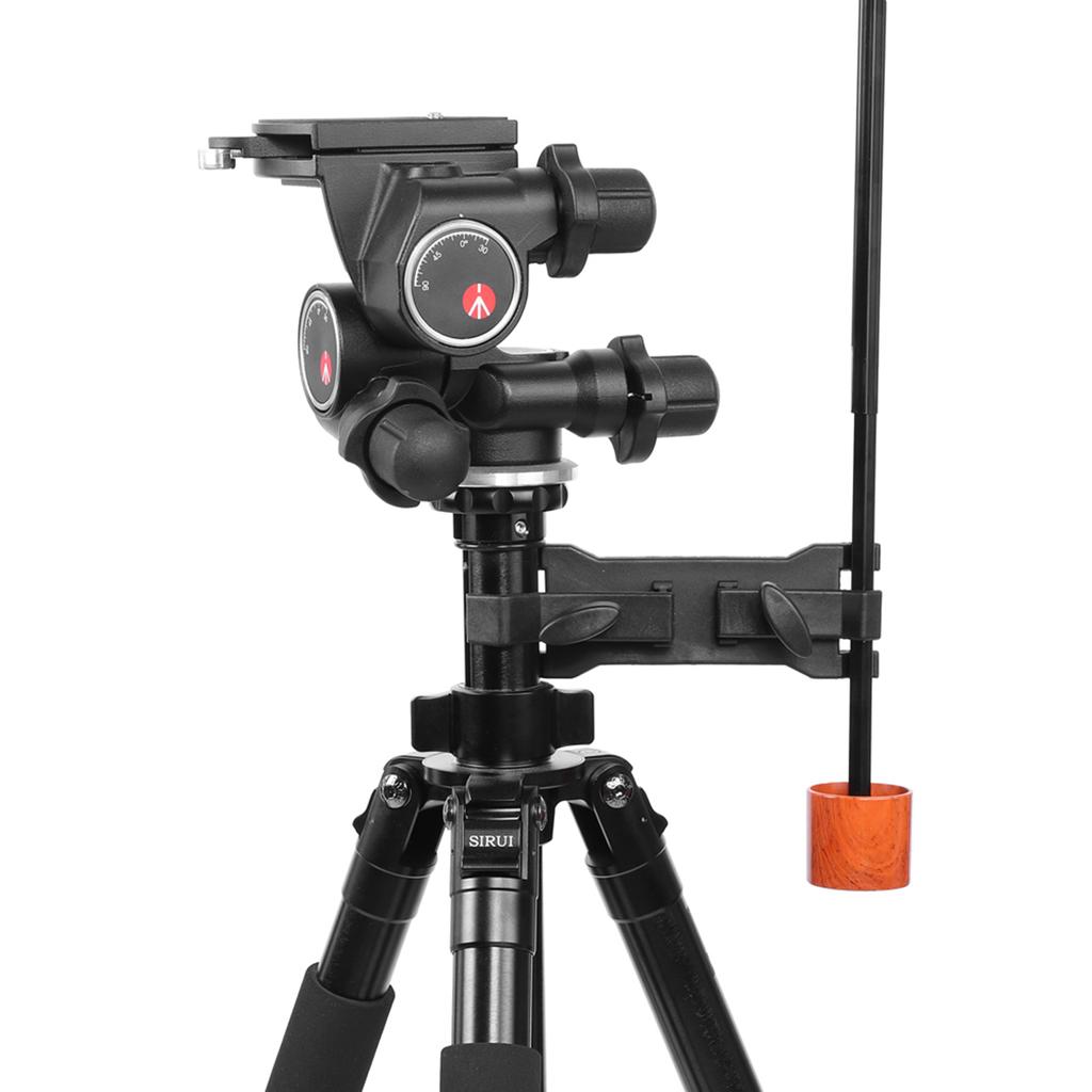 Outdoor Camera Tripod Umbrella Holder Clip Bracket Stand Clamp Photography Accessory Tripod Umbrella Holder