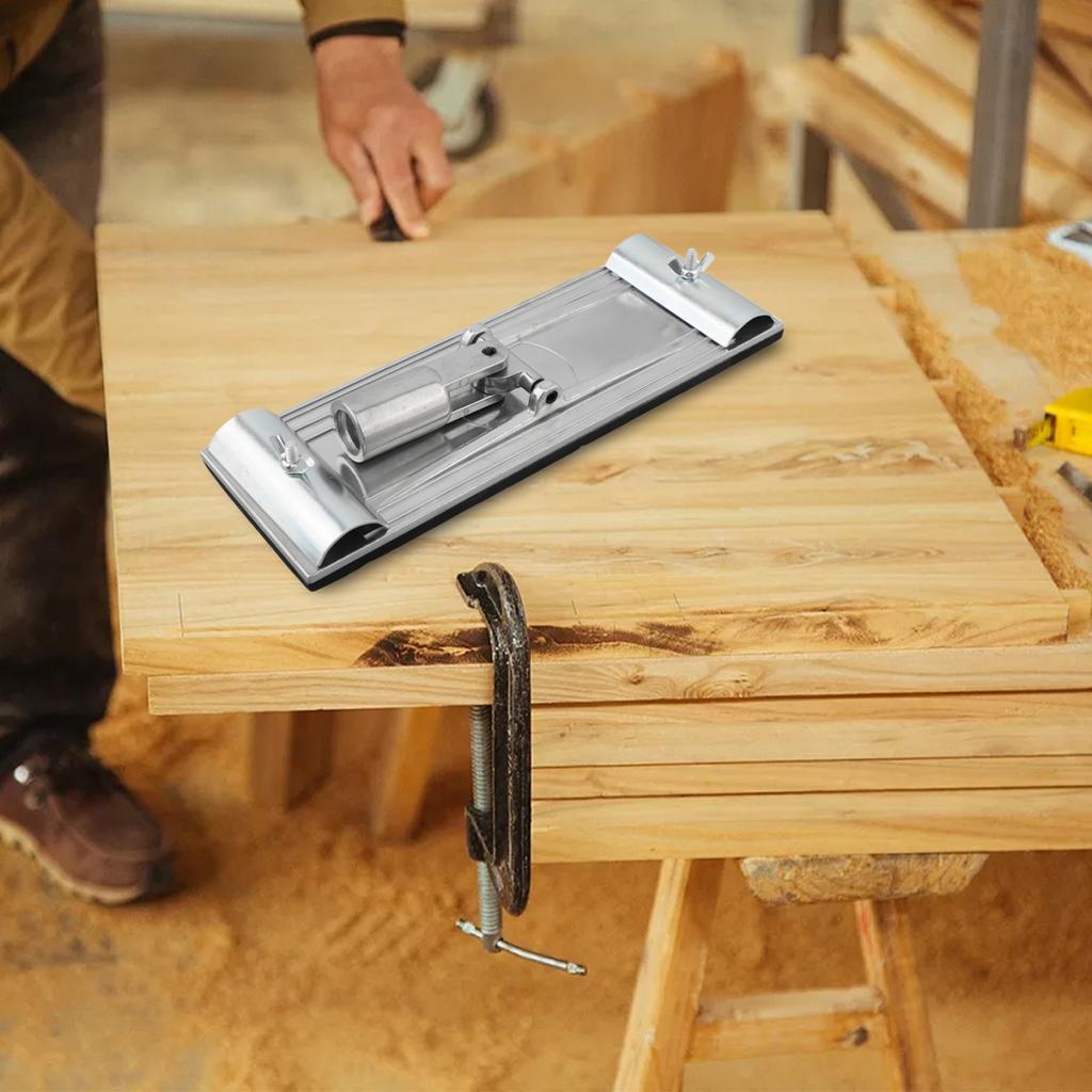 Package Content Aluminum Alloy Drywall Hand Sander Holder