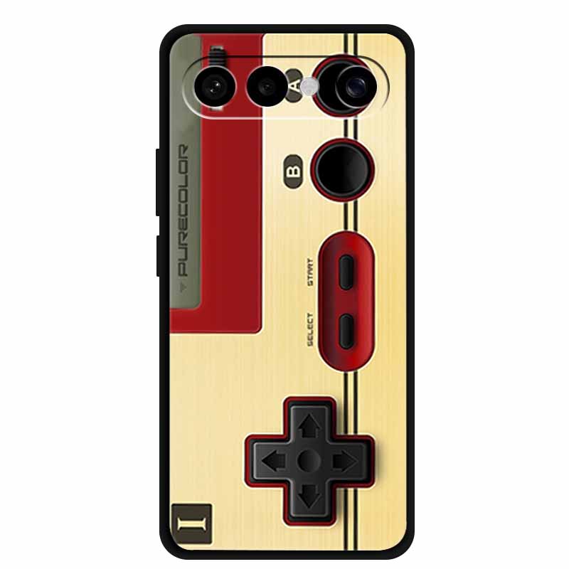 Wolf Phone Back Cover For Vivo S50 Pro mini 5G Case 6.31" Coque Black Silicone TPU Soft Case For Vivo S 50 Pro mini Phone Cases