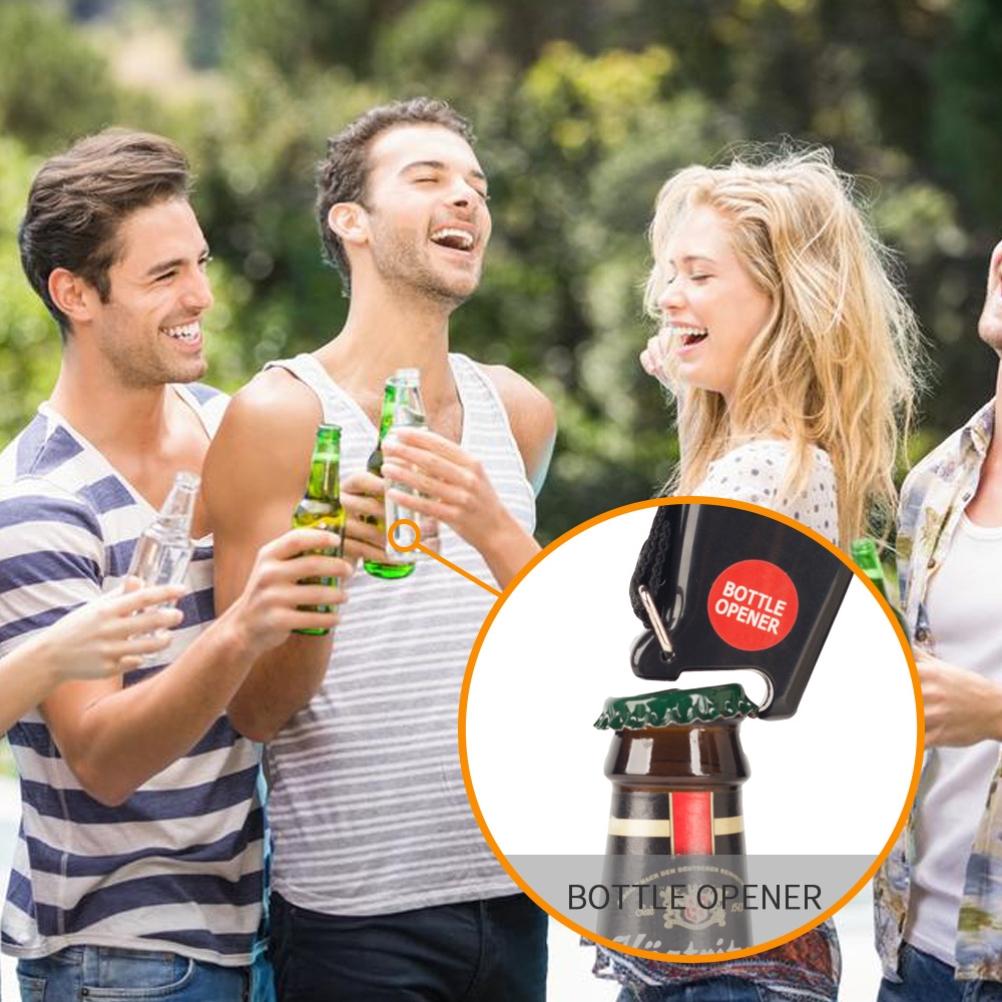 30 Watt Power Portable Megaphone Bullhorn Fashion  Speaker with 240S Recording Bottle Opener