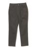 Beams Heart Men's Narrow Chino Jeans Pants, CHARCOAL.G, Size L