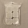 6/24pcs Refrigerator Odor Removal Box Activated Carbon Purification Bags Formaldehyde Reduction Home Aseptic Deodorizer Tool Set
