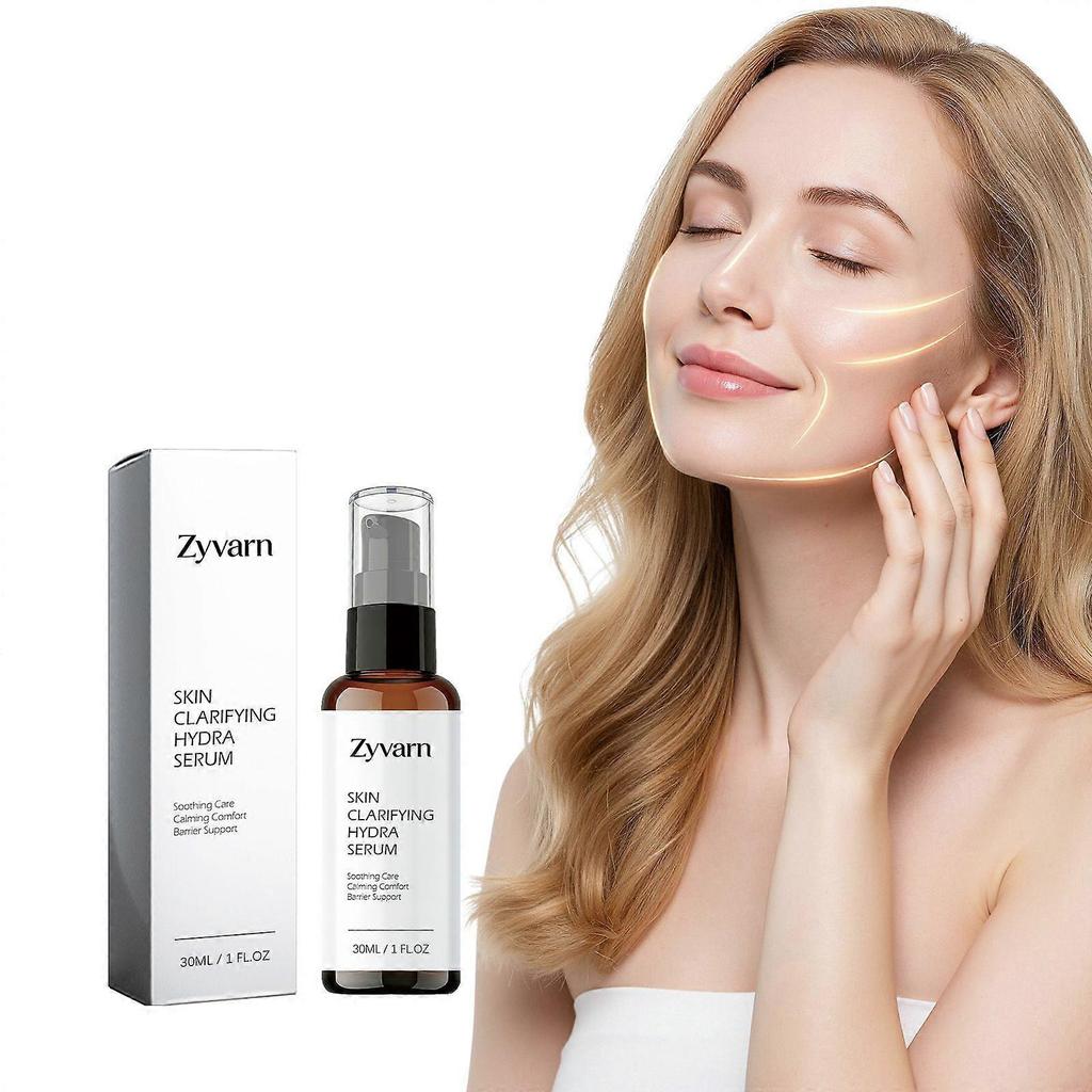 Zyvarn Net Profit Essence Water: Gently Cares For And Moisturizes The Skin Without Being Greasy. Ideal For Daily Facial Skin Care, Providing A Gentle