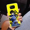 Blue Lock Bachira Meguru Phnoe Case for Xiaomi Poco X5 X6 X7 Pro X4 Gt F7 Ultra M8 M7 Redmi 15C 15 13C 13 12C 12 Unique Cover Co