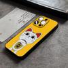 Dandadan Turbo Granny Phone Case For 17 Pro Max For Iphone 14 16 Pro Max 12 15 11 13 Pro Xr X Xs 8 7 Plus Back Cover