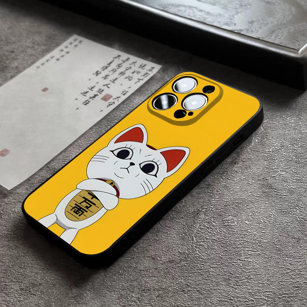 

Dandadan Turbo Granny Phone Case For 17 Pro Max For Iphone 14 16 Pro Max 12 15 11 13 Pro Xr X Xs 8 7 Plus Back Cover iPhone12