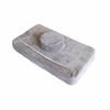 AntiCollapse Salon Pillow FirmDensity Foam Core Eyelash Extension Breathable Hole Design Spa