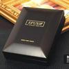 Creative Windproof Dual Flame Metal Lighter for Men and Boys