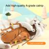 Creative Simulated Cockroach Spider Catnip Cat Toys Strange Insect Series Catnip Cat Toys Pet Relief Artifact Pet Supplies