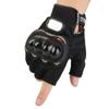 Motorcycle Half Finger Gloves for Men and Women Full Finger Touchscreen Mountain Dirt Bike Gloves