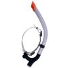 Silicone Swim Goggles & Semi-Dry Snorkel Set for Training and Free Diving