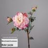 Luxury Silk Peony Flower Decor for Living Room Table