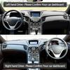 Dashboard Cover  for Hyundai Genesis Coupe BH BK 2008-2016 Car Dashboard Cover Dash Board Mat Carpet Pad Sunshade Cape Cushion