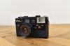 Fujica Flash Date 35mm Filmkamera Getestet aus Japan
