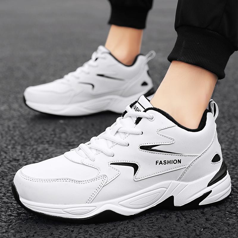 2024 neue Schuhe für Männer Sneaker Herren lässig Herrenschuh Tennis Luxusschuhe Trainer Rennen Atmungsaktive Schuhe Mode Slipper Laufen