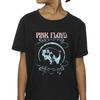 Pink Floyd Girls Pig Swirls Cotton T-Shirt