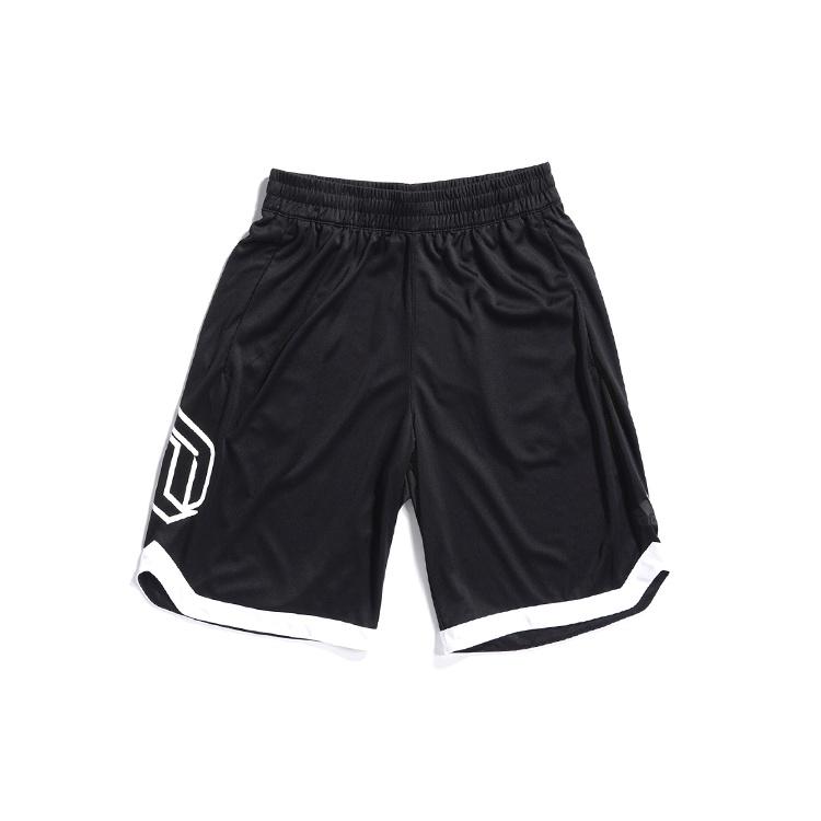 adidas Lillard Short Basketball Sports Shorts Black Men s DP5721 M