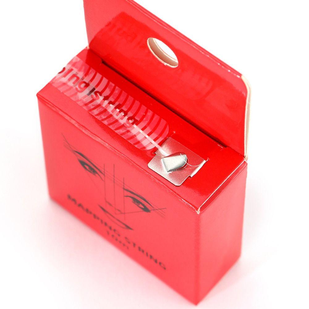 Marcator Fir pentru Hărțuire Microblading Instrument de Desenat Sprâncene Pre-vopsit Sprâncene