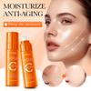 Vitamin C Lotion 80ml Antioxidant Hydrating Serum Lotion