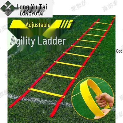 Scala di allenamento per l'agilità 10m 20 pioli