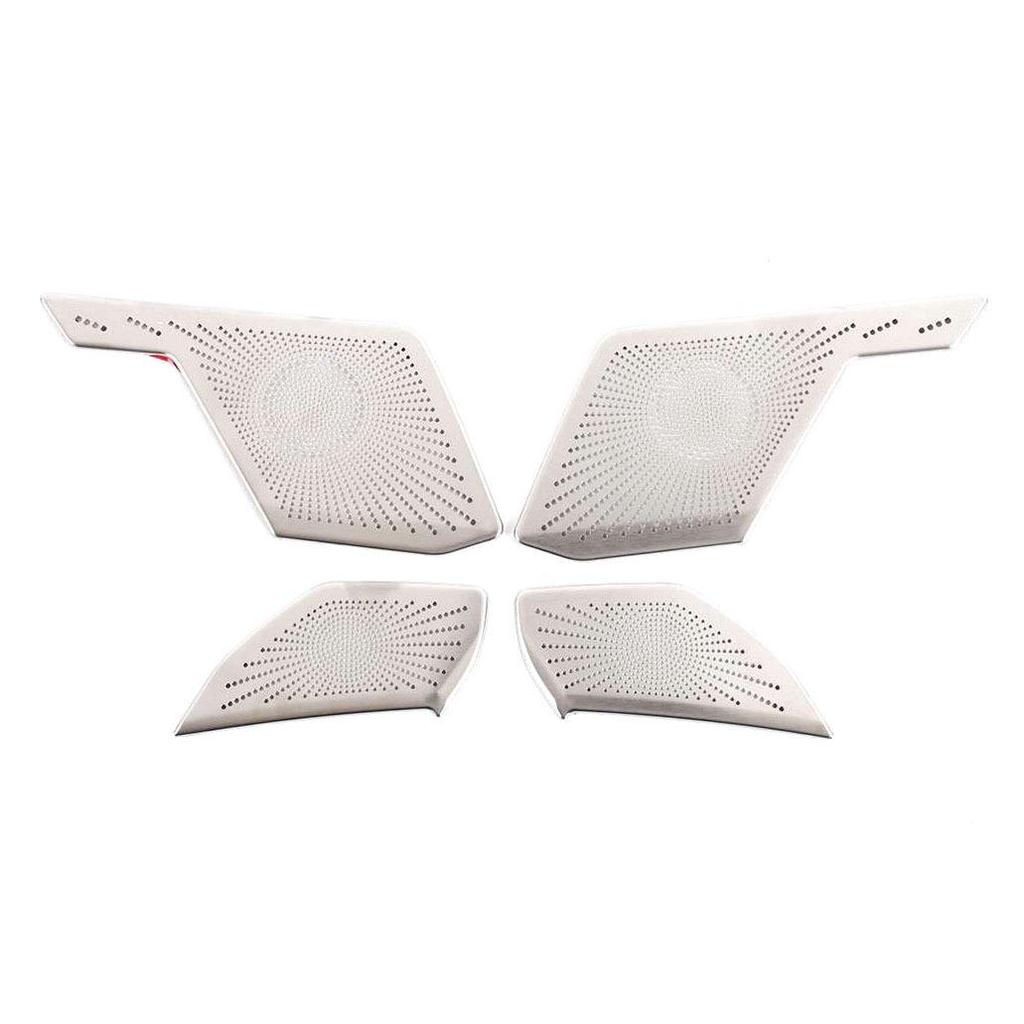 23-24 Volkswagen Tayron Interior Door Handle and Front Panel Air Outlet Speaker Covers